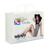 Full Colour Extra Large Paper Bags printed